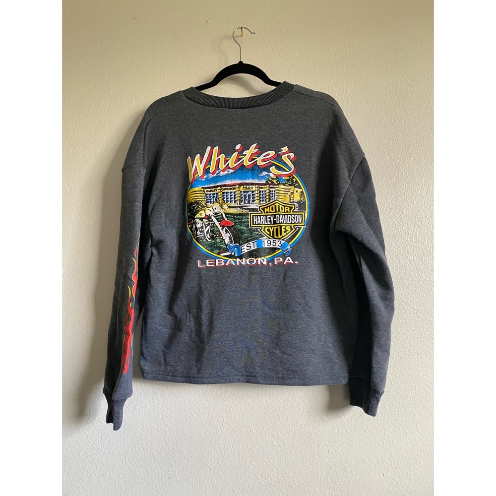 Harley Davidson Sweater - Picture 2 of 2
